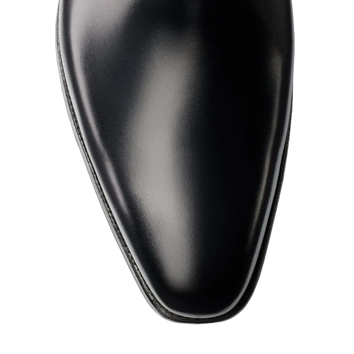 Monkton Black Calf,Men Footwear