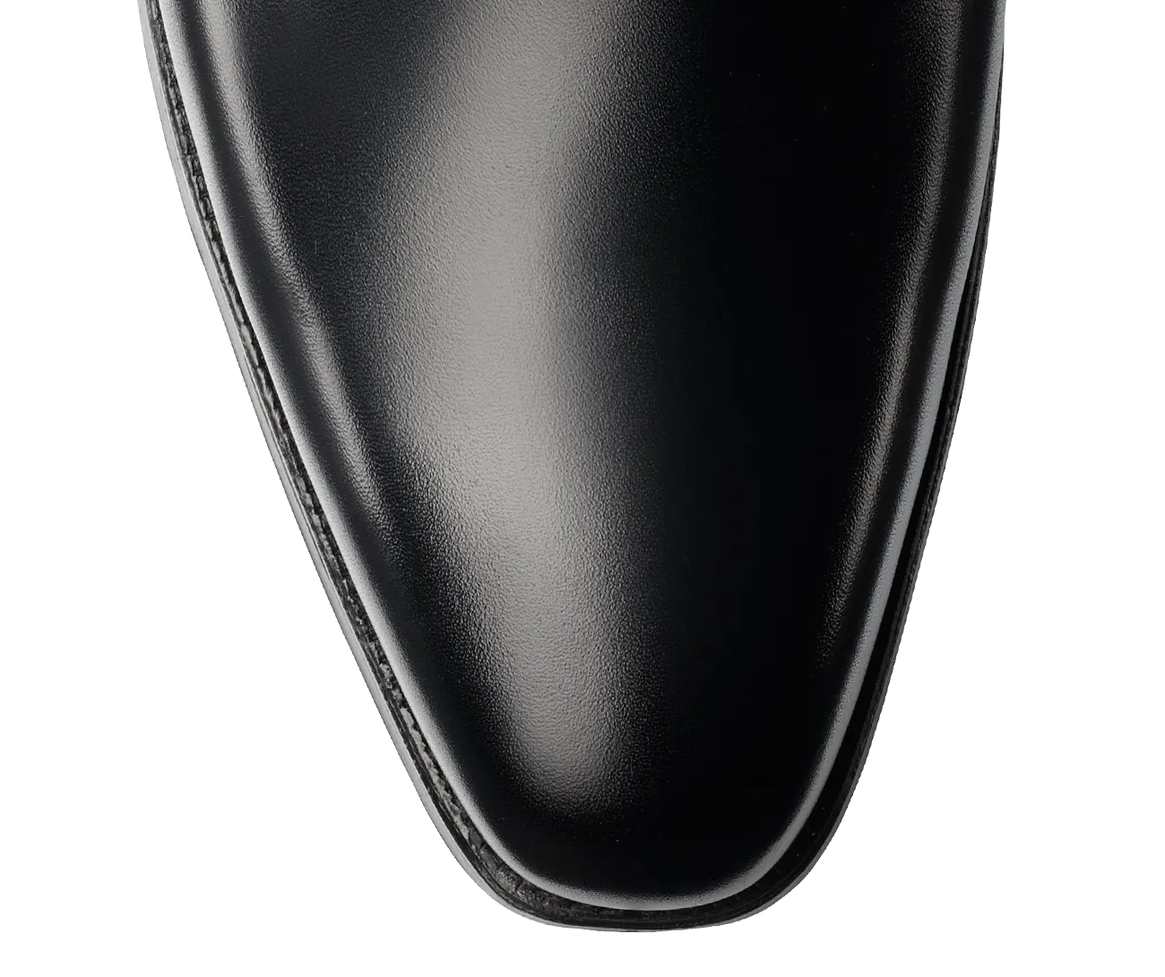 Monkton Black Calf,Men Footwear