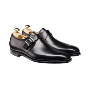 Monkton Black Calf,Men Footwear