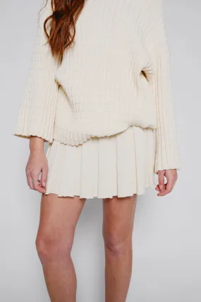 Morgan Knit Skirt,Women Bottoms