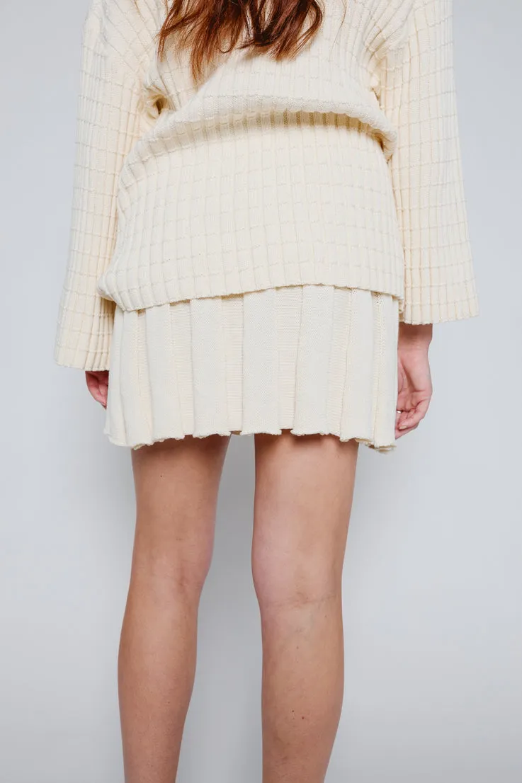 Morgan Knit Skirt,Women Bottoms