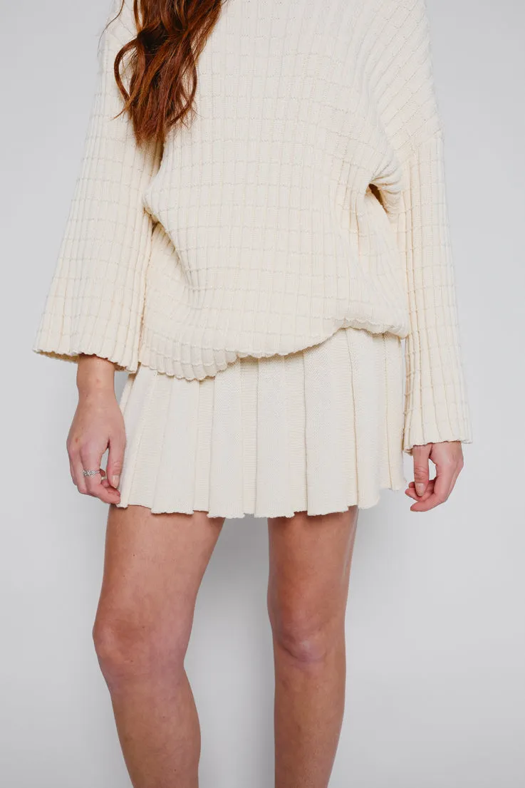 Morgan Knit Skirt,Women Bottoms