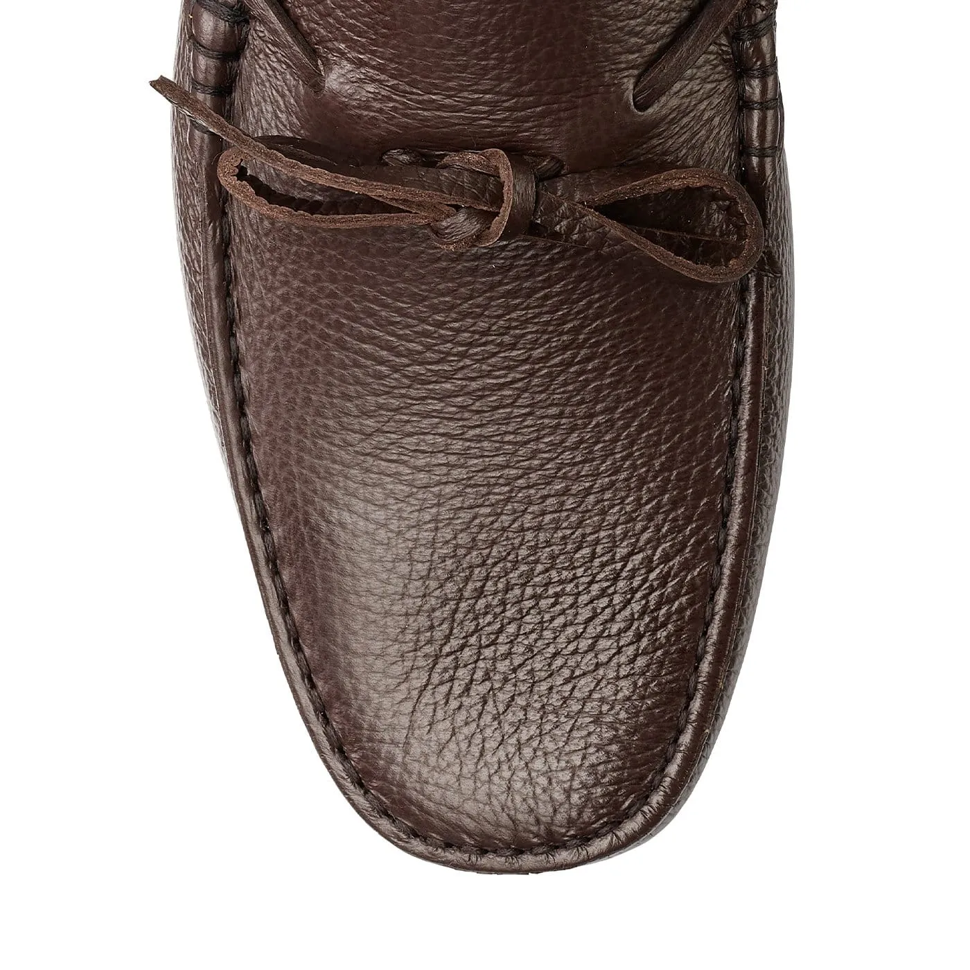 Napoli Dark Brown Grain,Men Footwear