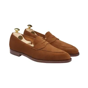 Nice Tobacco Calf Suede,Men Footwear