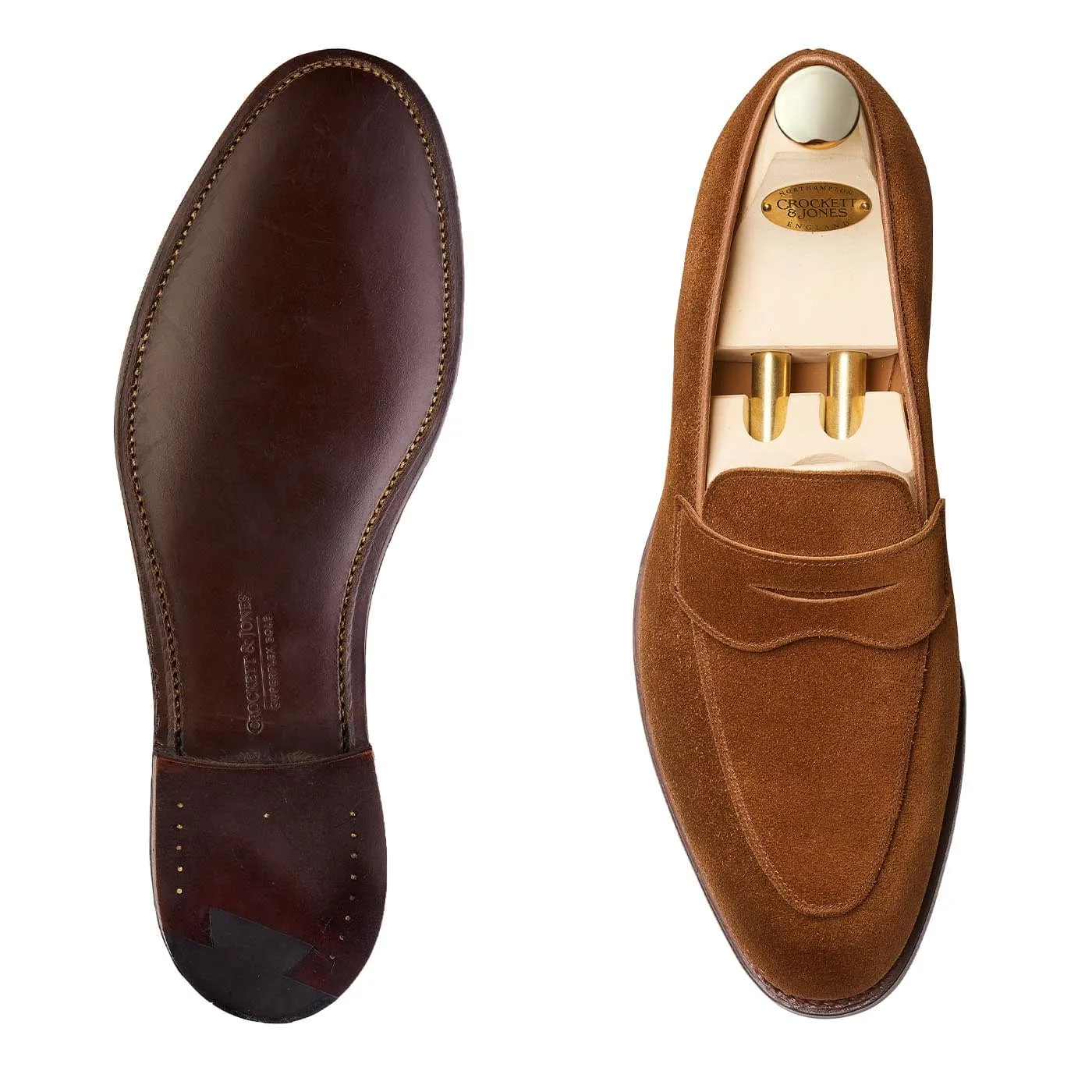 Nice Tobacco Calf Suede,Men Footwear