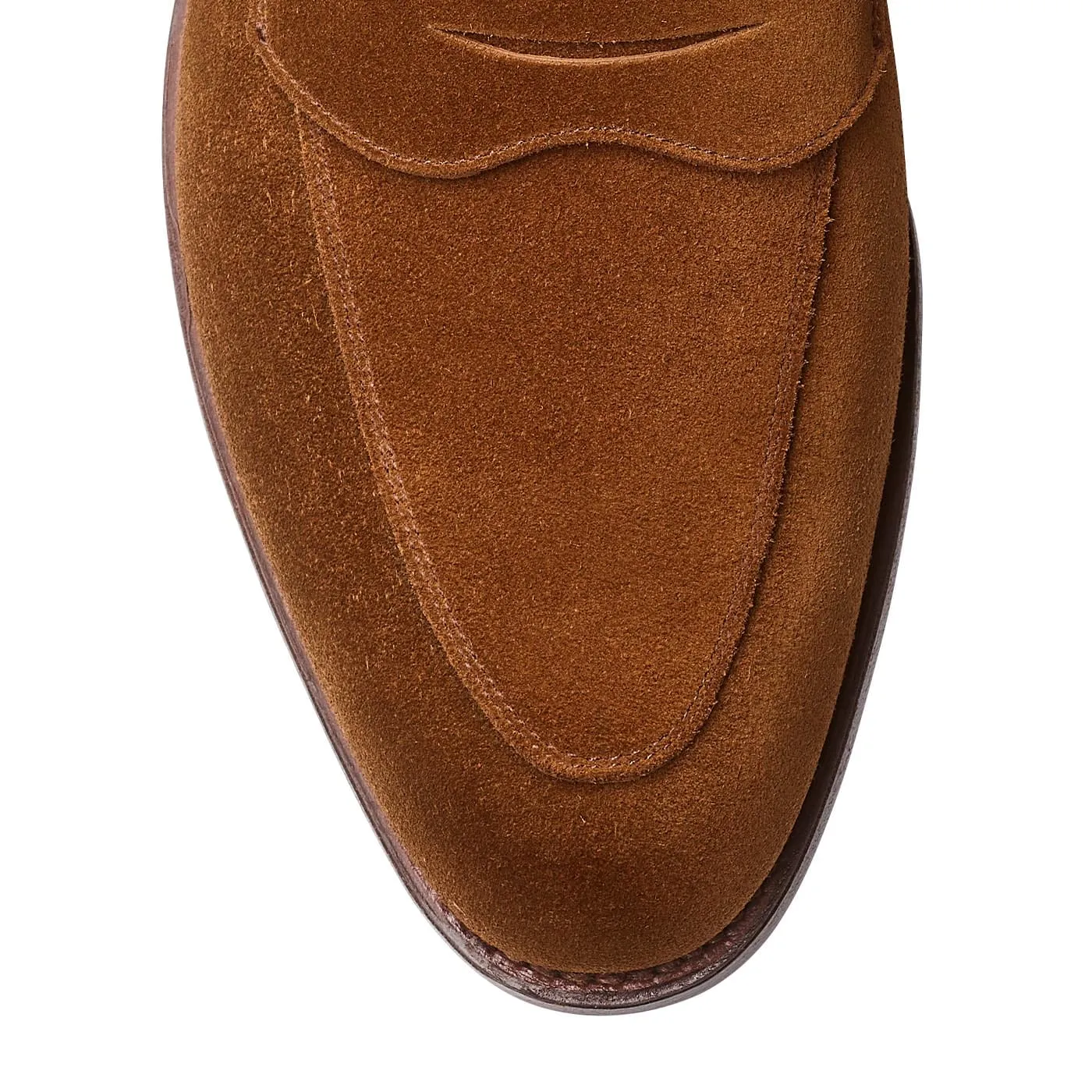 Nice Tobacco Calf Suede,Men Footwear