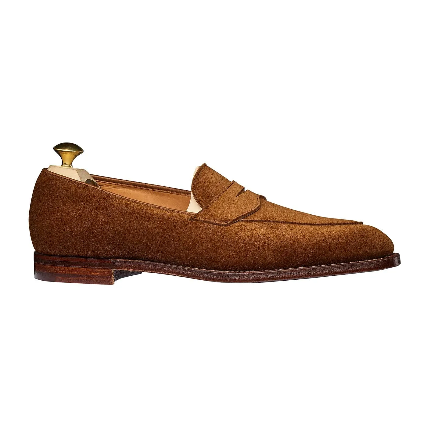 Nice Tobacco Calf Suede,Men Footwear