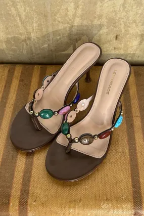 Nina Heels,Women Footwear