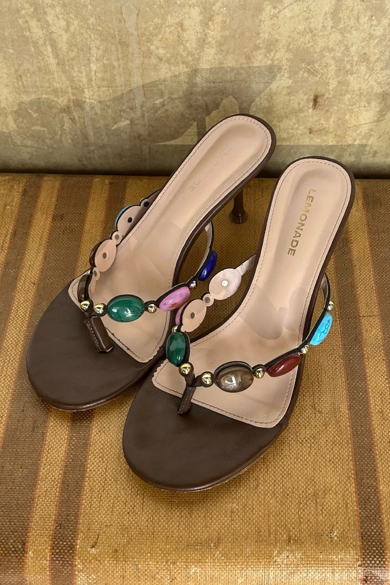 Nina Heels,Women Footwear