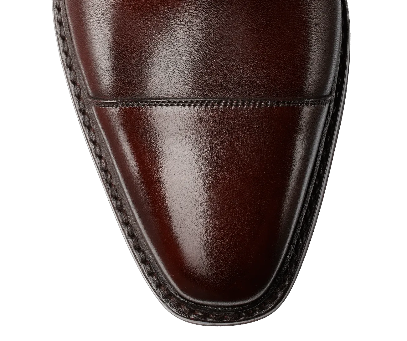 Northcote Dark Brown Wax Calf,Men Footwear