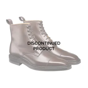 Northcote Dark Brown Wax Calf,Men Footwear