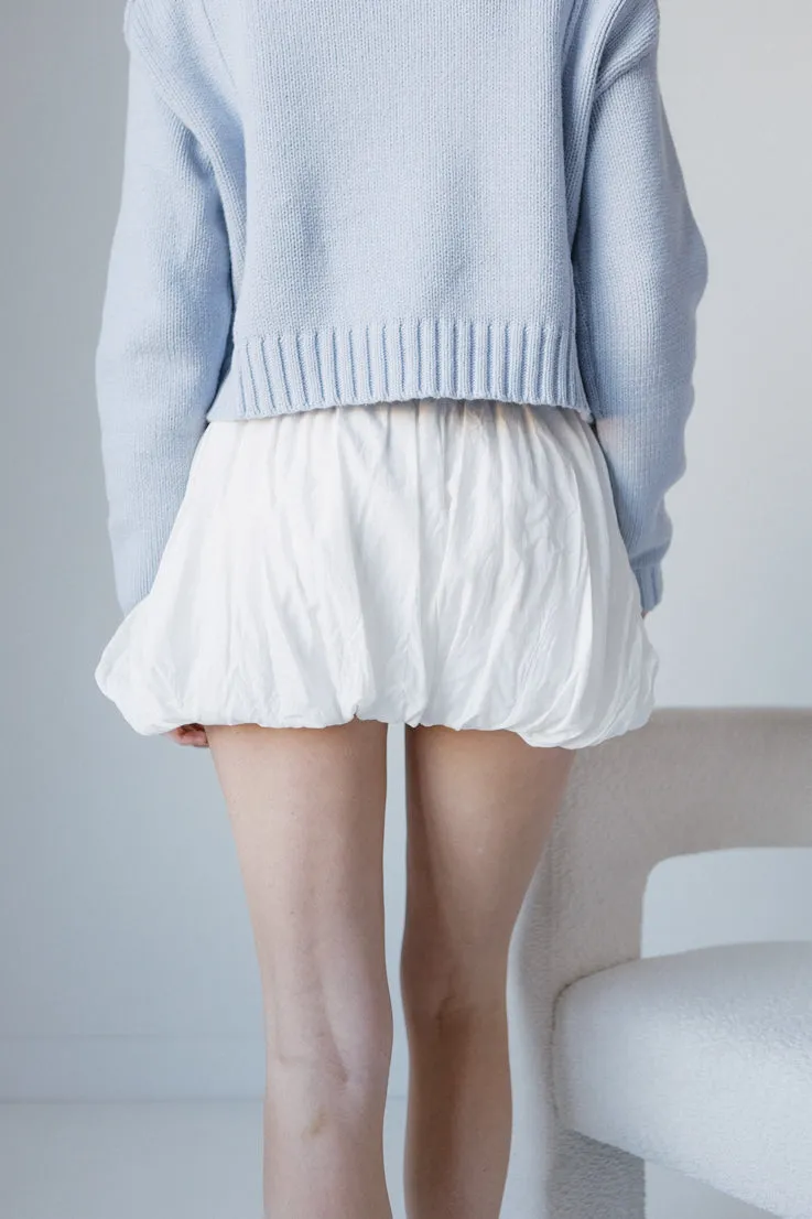 On Cloud Nine Skirt,Women Bottoms