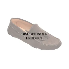Parma Dark Brown Suede,Men Footwear