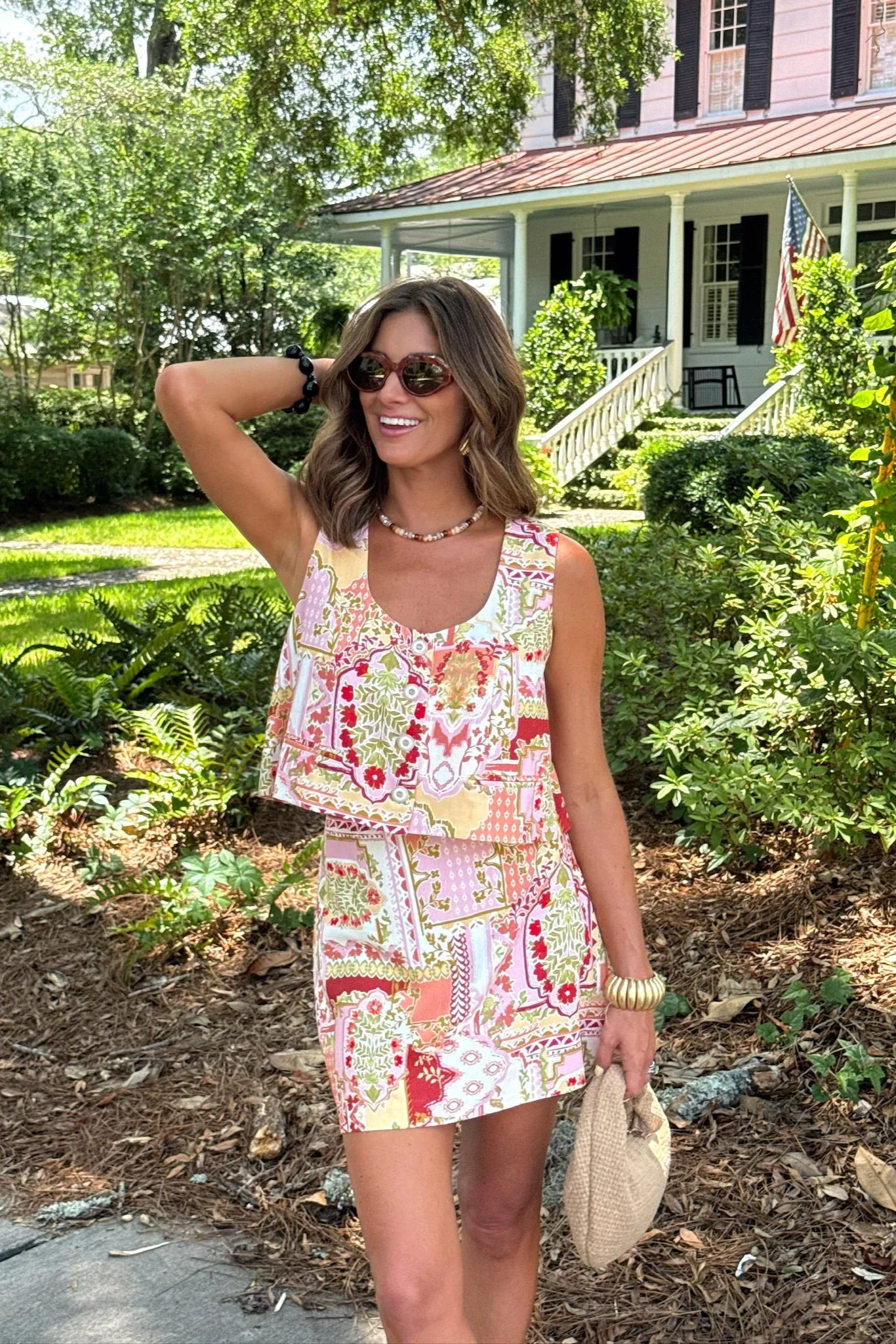 Positano Skirt,Women Bottoms