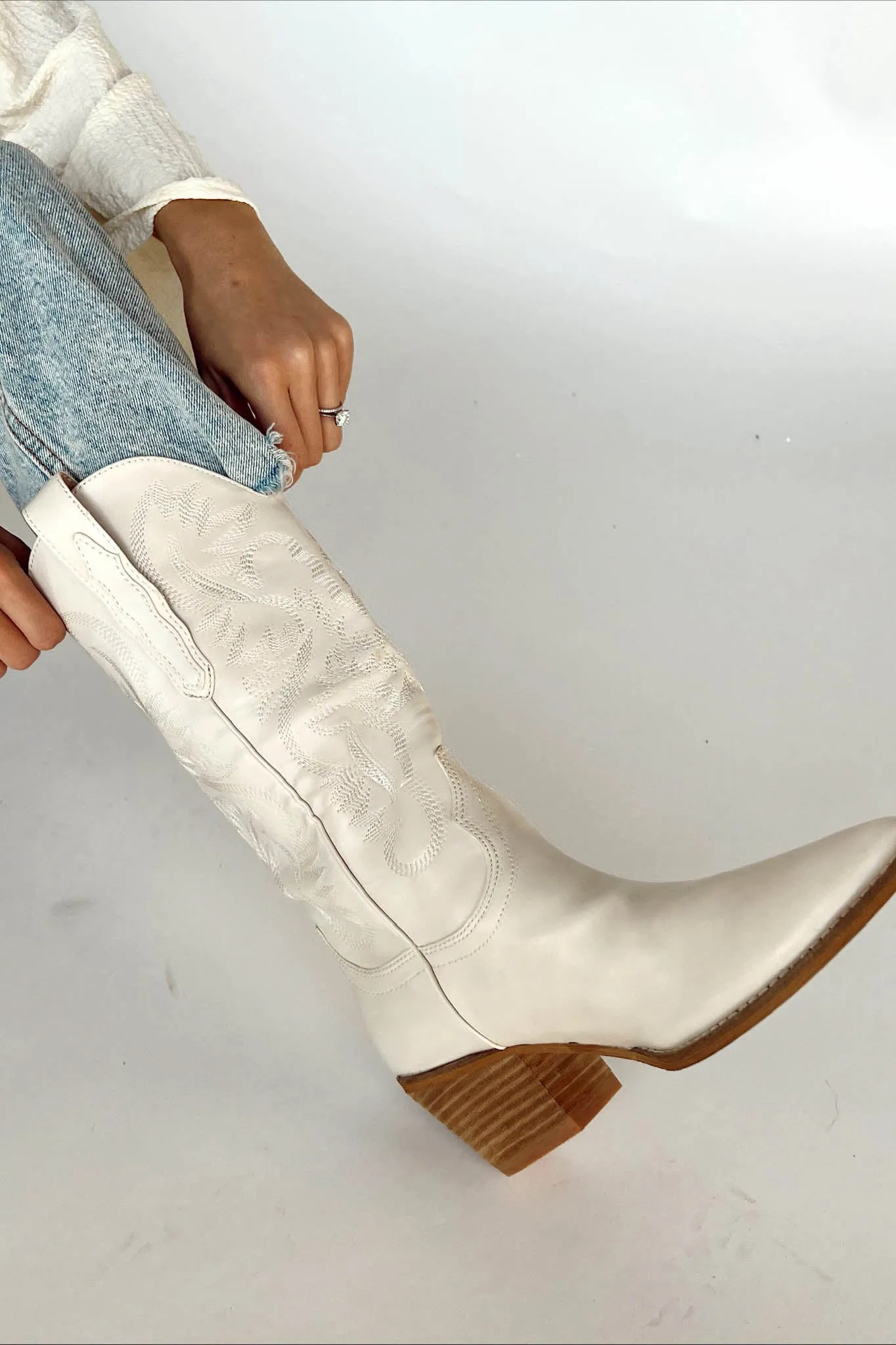 Pulling Them Off Cowboy Boots,Women Footwear