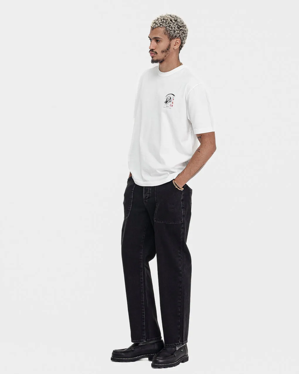 Reaper T-Shirt?- Off White,Men Tops