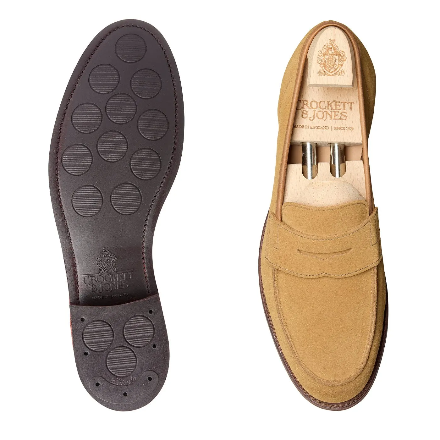 Richmond 2 Camel Suede,Men Footwear