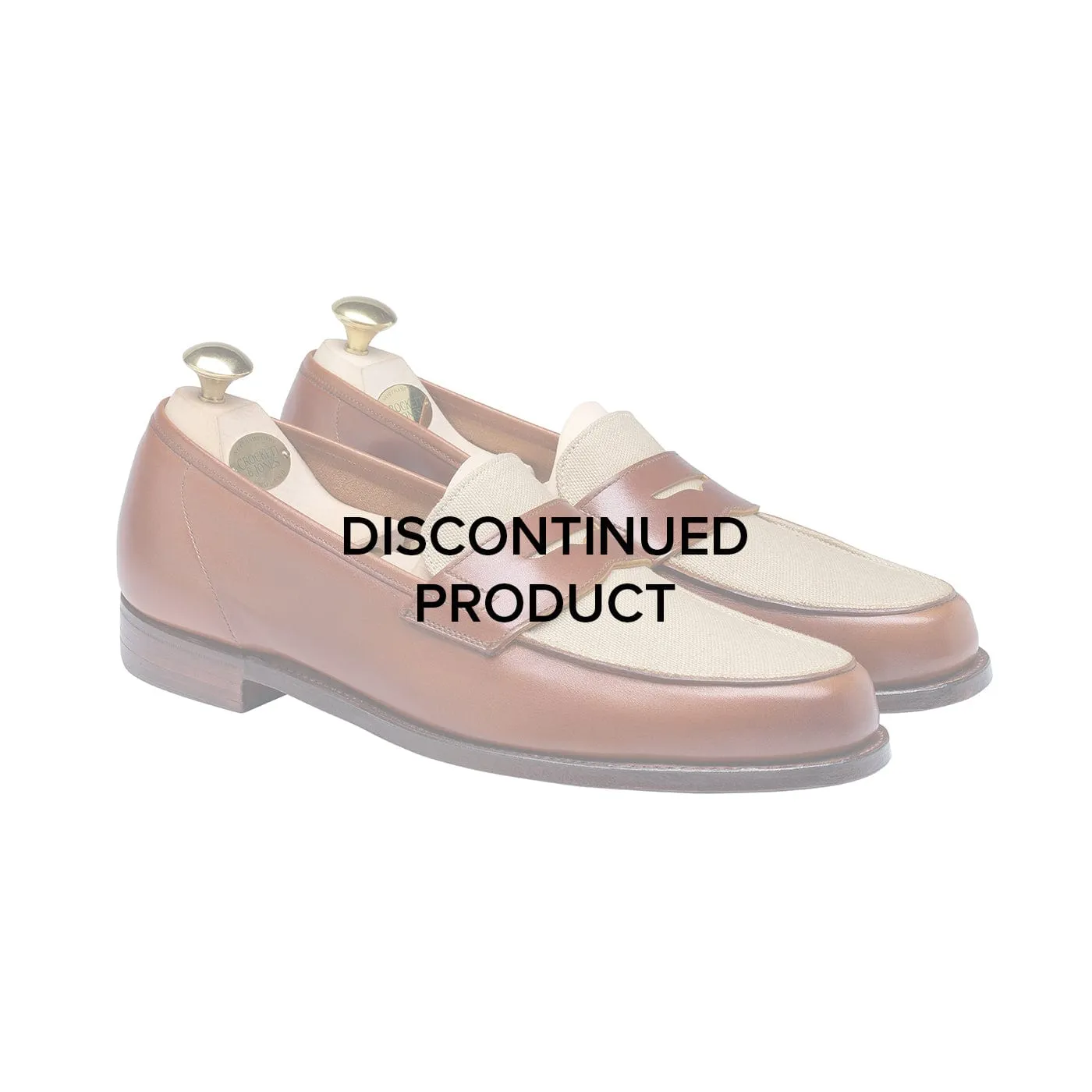 Richmond 2 Tan Burnished Calf & Stone Canvas,Men Footwear