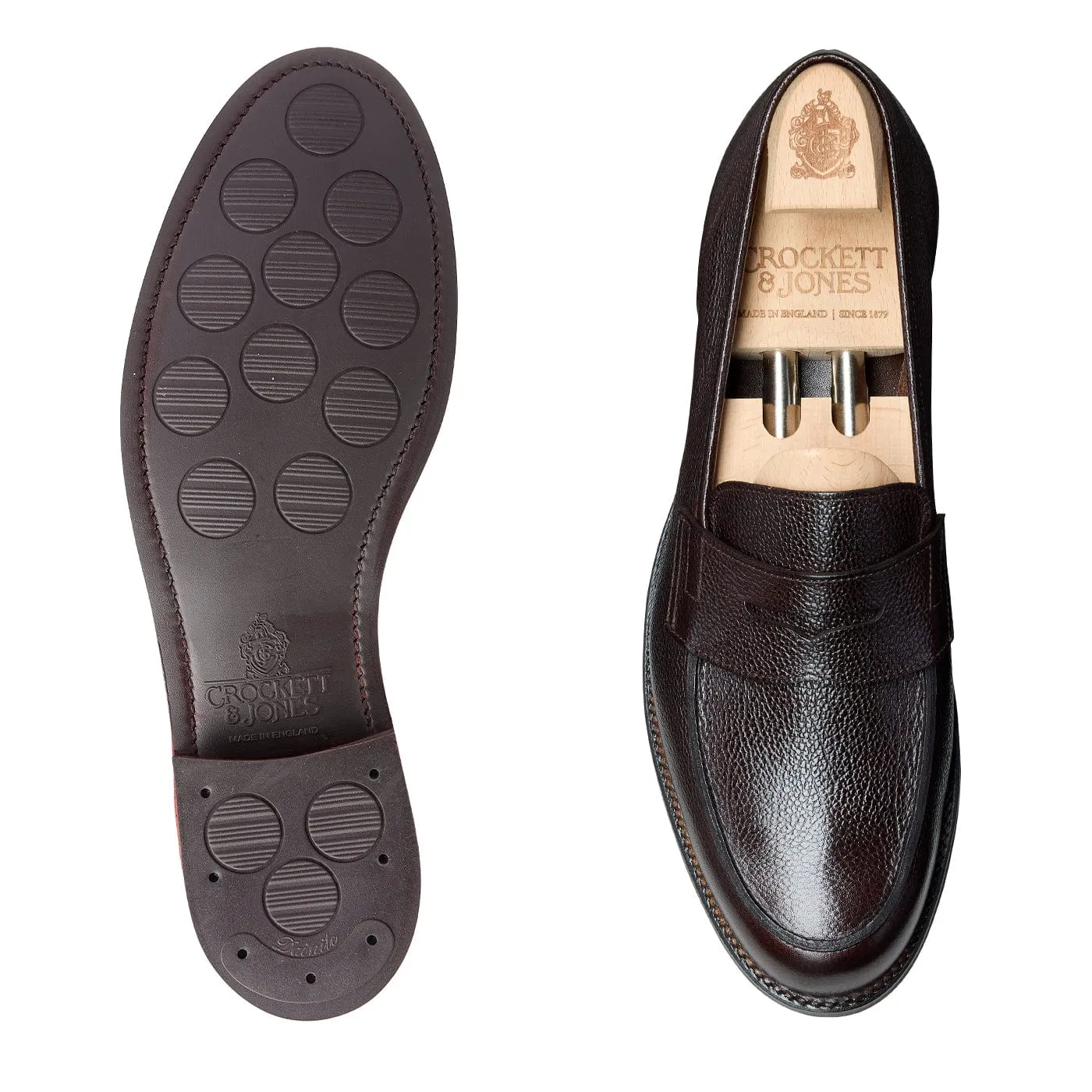 Richmond 2 Truffle Angus Grain,Men Footwear