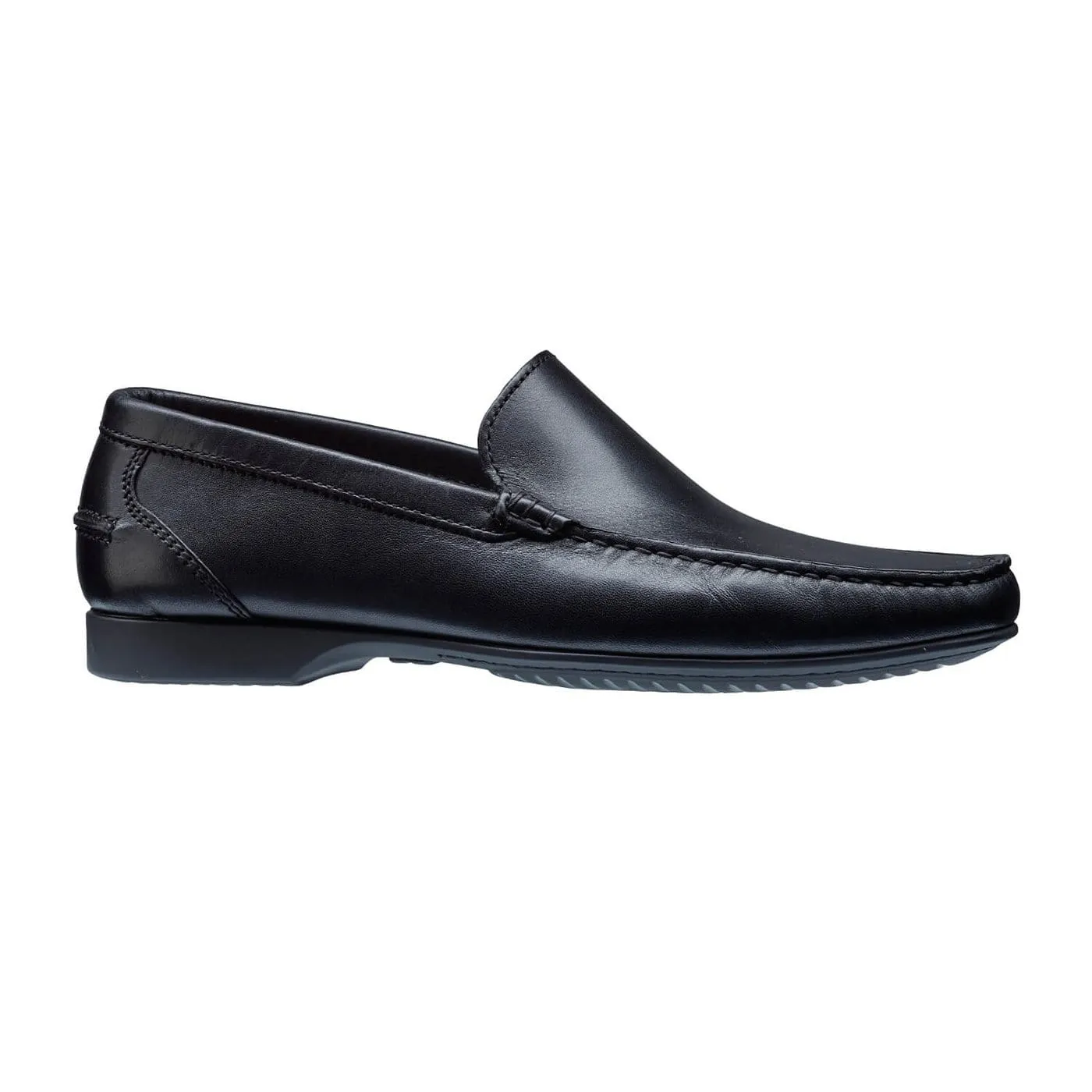 Roma Black Calf,Men Footwear