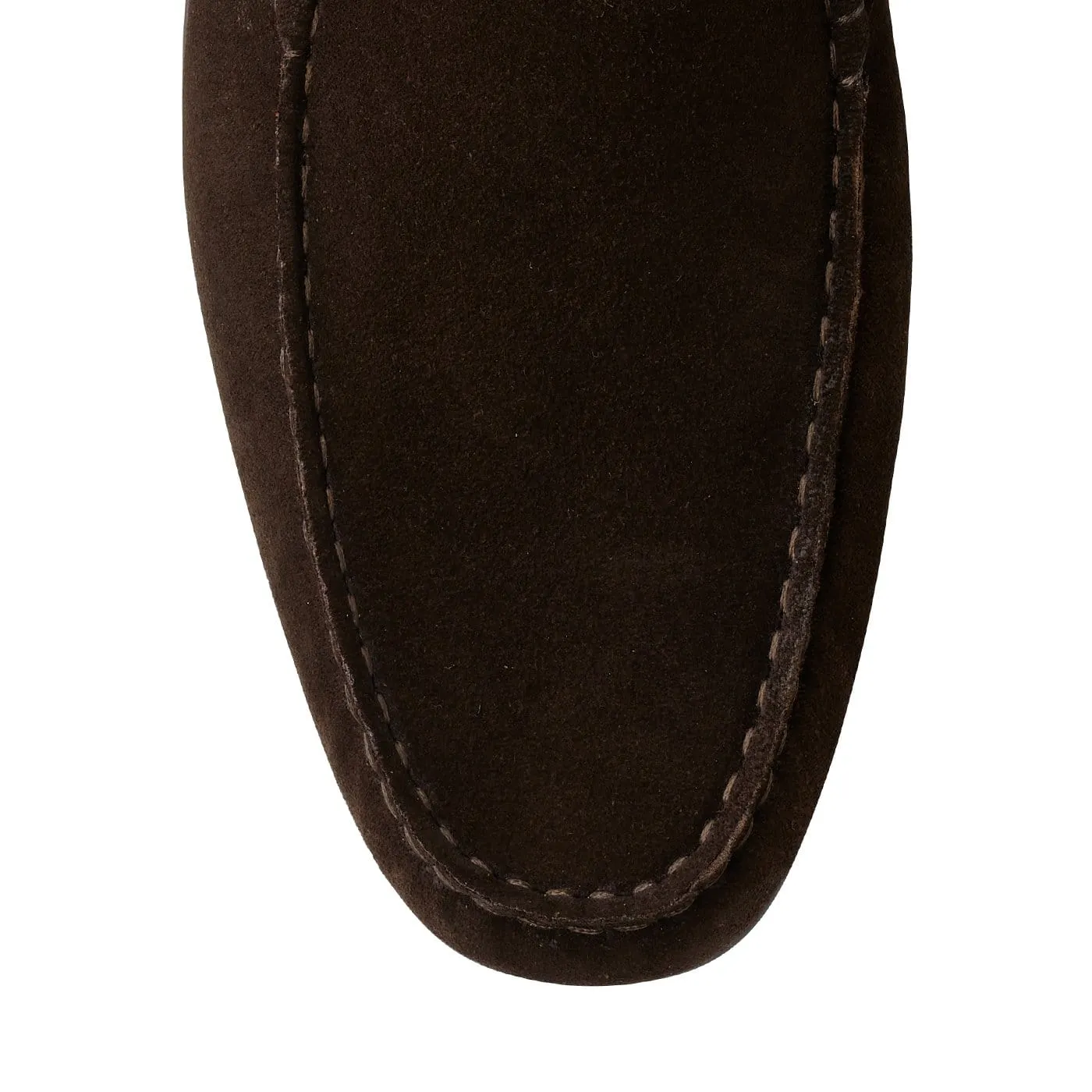 Roma Dark Brown Suede,Men Footwear
