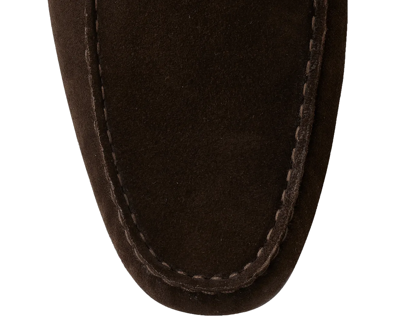 Roma Dark Brown Suede,Men Footwear