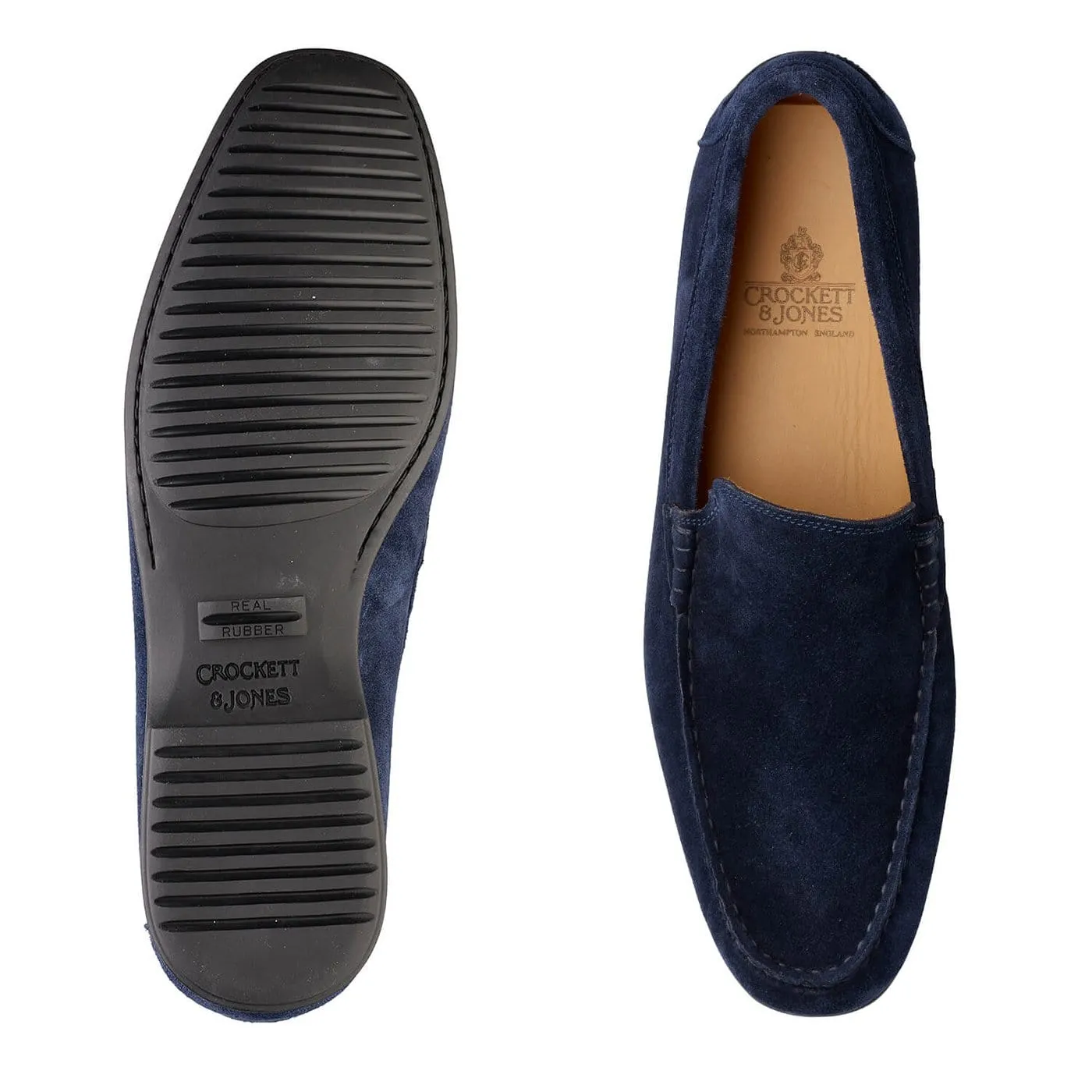 Roma Ocean Suede,Men Footwear