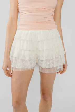 Romantic Notions Skort,Women Bottoms