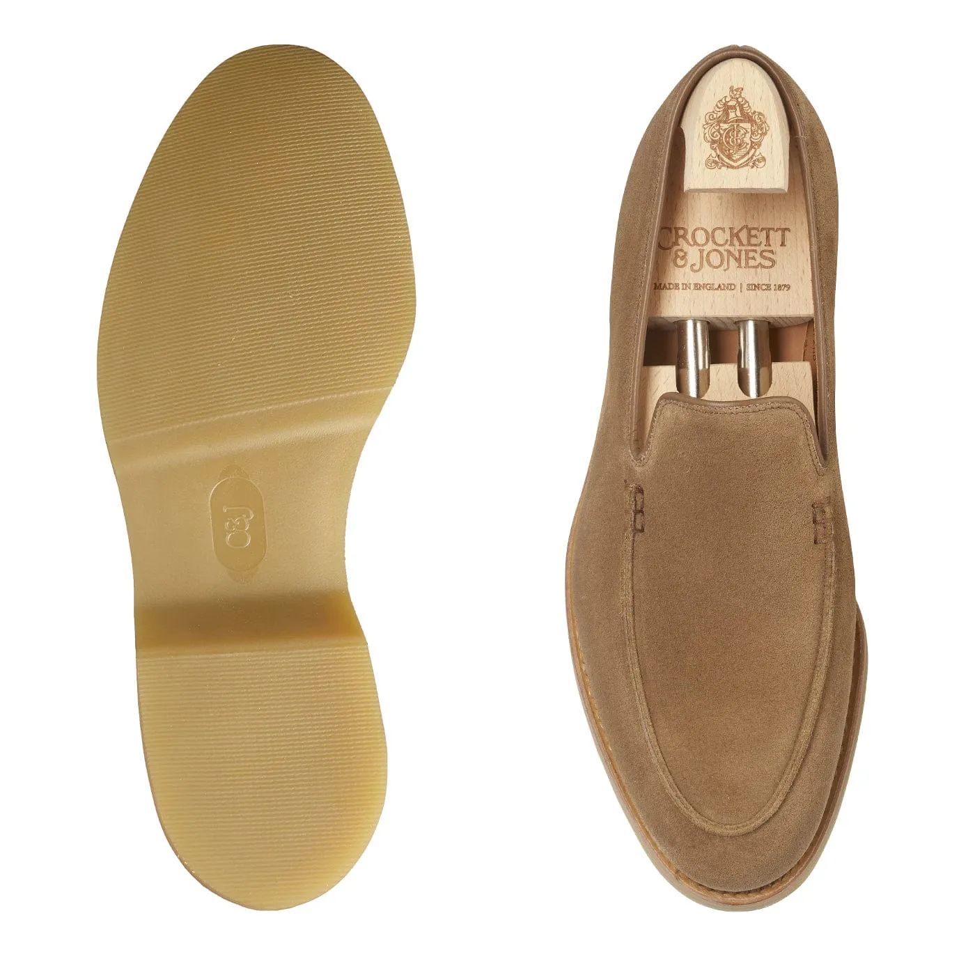 Salcombe 2 Desert Suede,Men Footwear