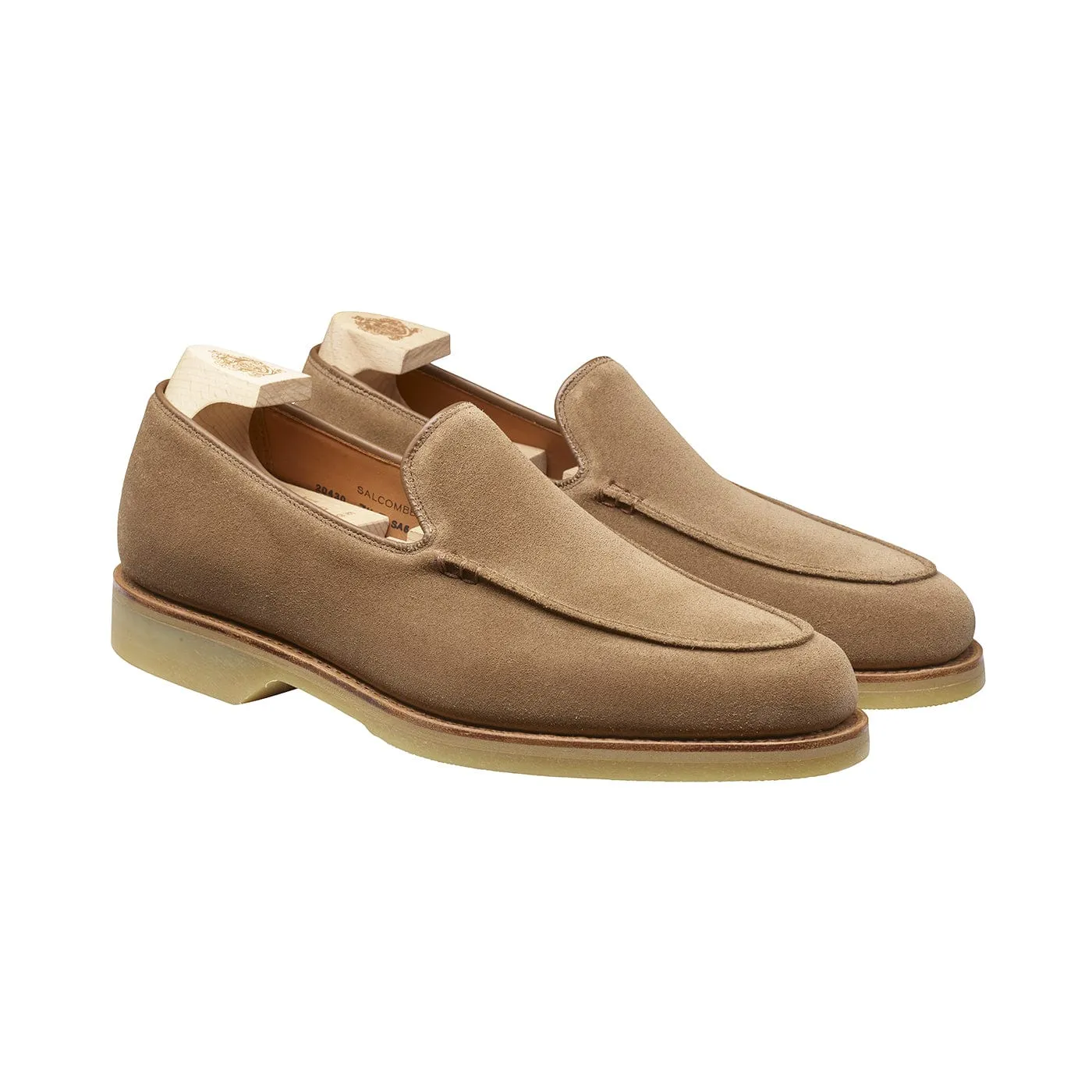 Salcombe 2 Desert Suede,Men Footwear