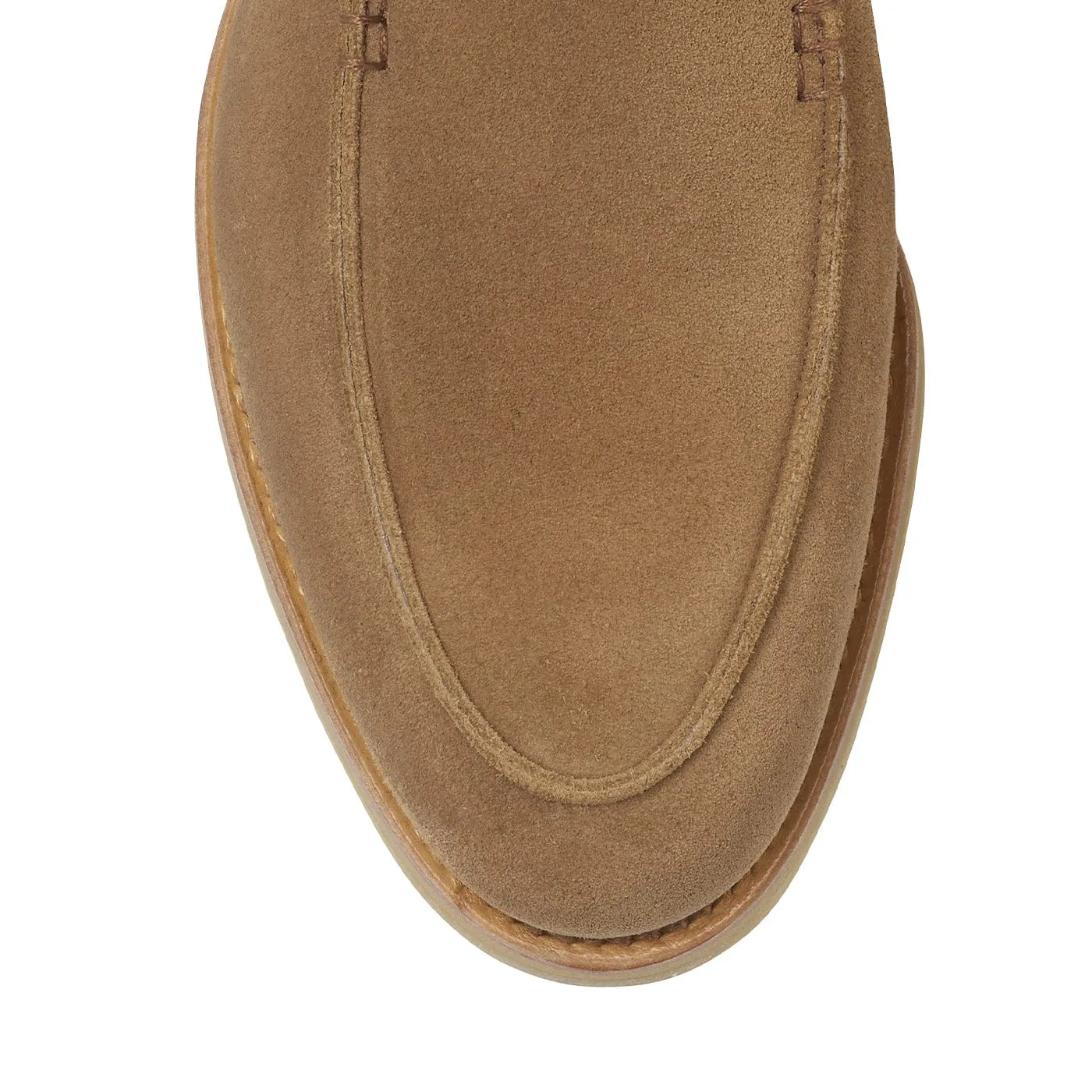 Salcombe 2 Desert Suede,Men Footwear