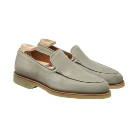 Salcombe 2 Pistachio Suede,Men Footwear