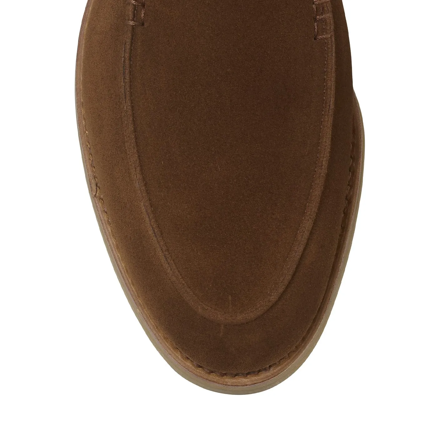 Salcombe 2 Snuff Suede,Men Footwear