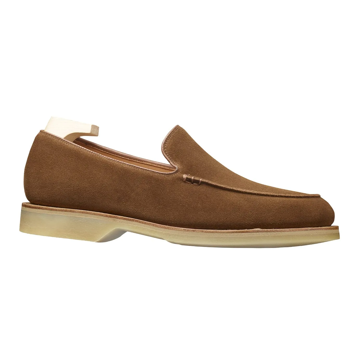 Salcombe 2 Snuff Suede,Men Footwear