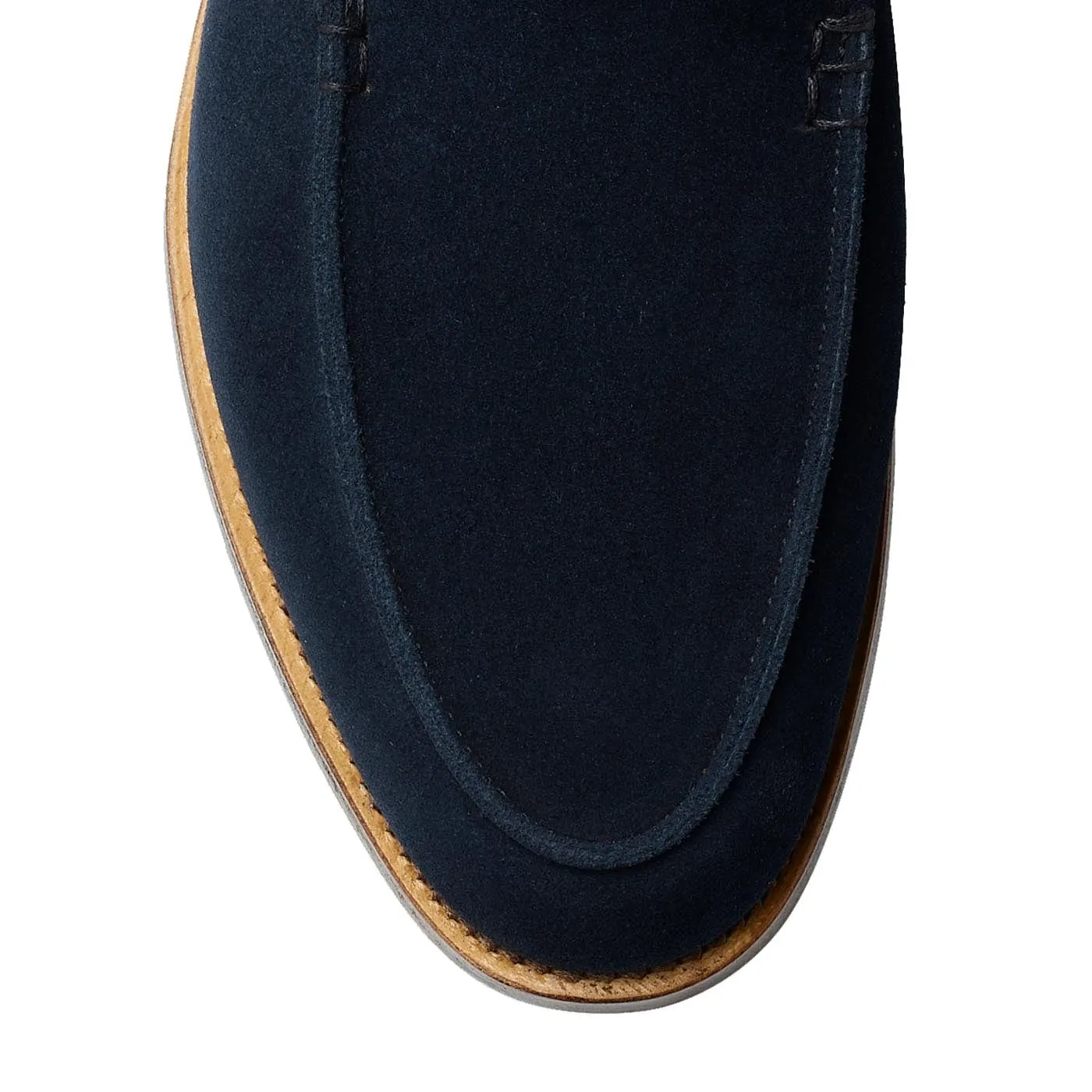 Salcombe Ocean Suede,Men Footwear