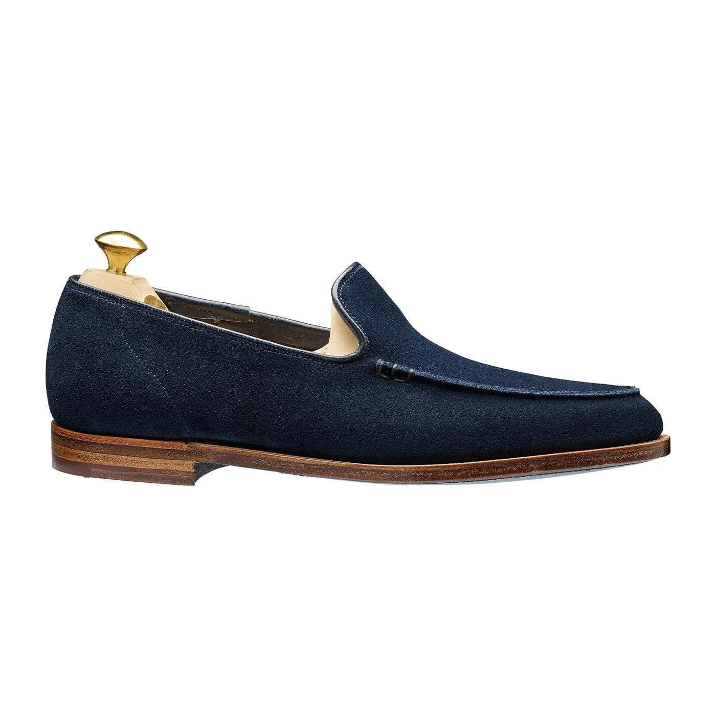 Salcombe Ocean Suede,Men Footwear