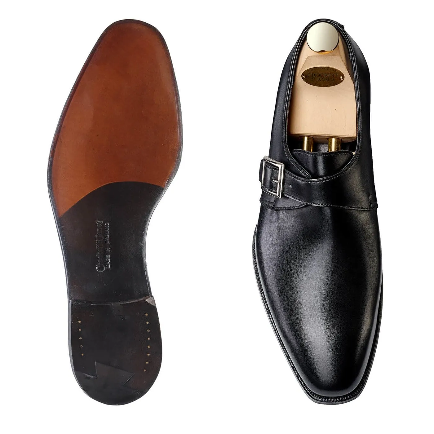 Savile 4 Black Calf,Men Footwear