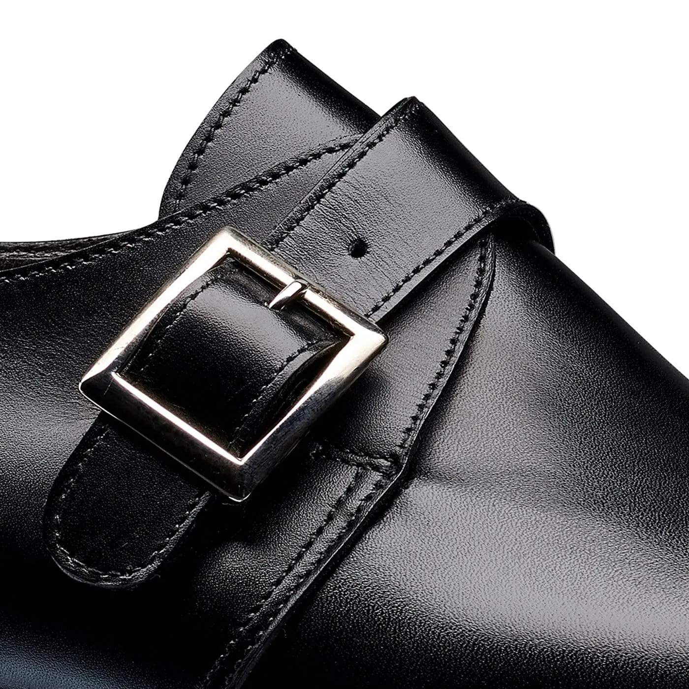 Savile 4 Black Calf,Men Footwear