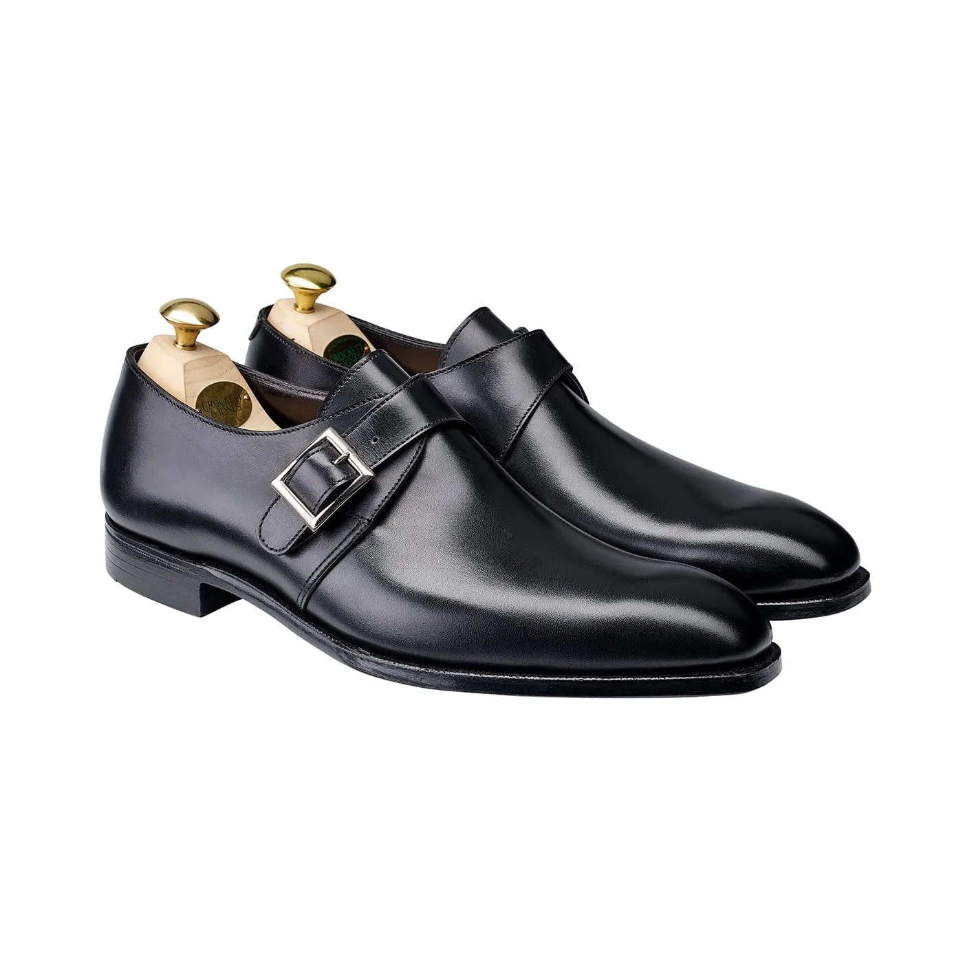 Savile 4 Black Calf,Men Footwear