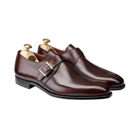 Savile 4 Dark Brown Antique Calf,Men Footwear
