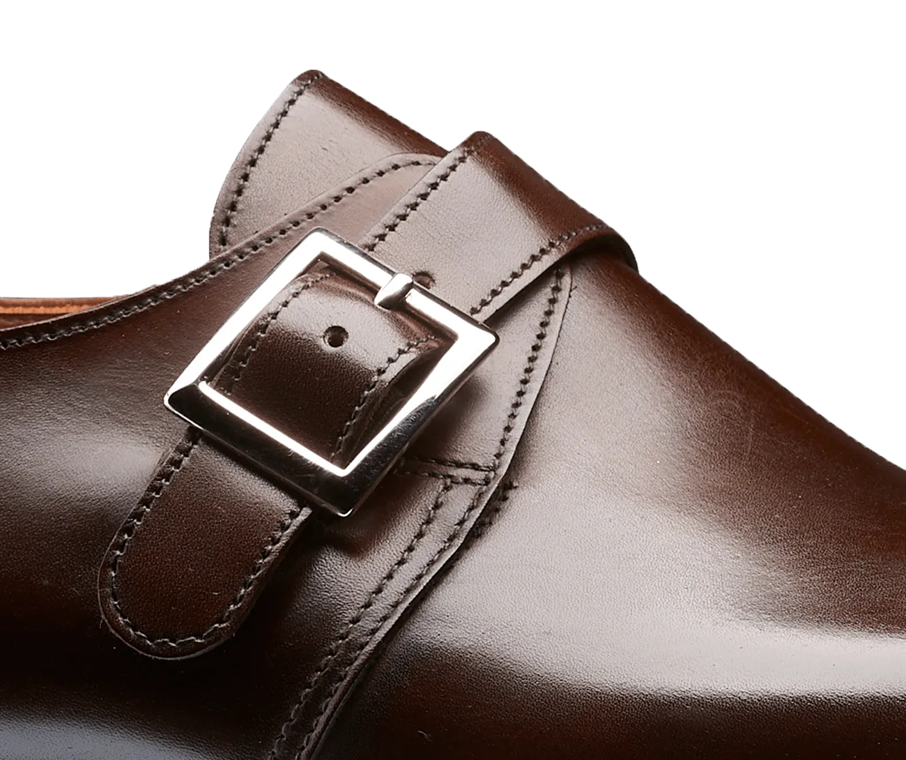 Savile 4 Dark Brown Antique Calf,Men Footwear