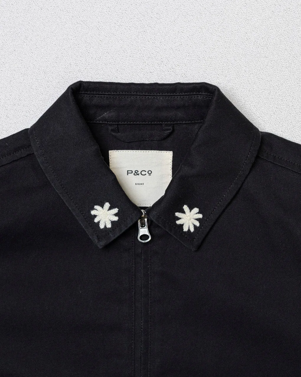 Scorpio Station Jacket - Washed Black,Women Tops