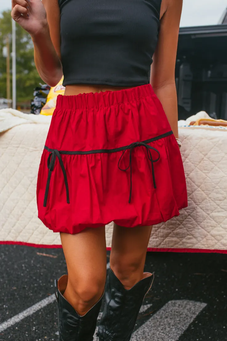 Season Opener Skirt,Women Bottoms