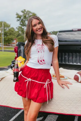 Season Opener Skirt,Women Bottoms