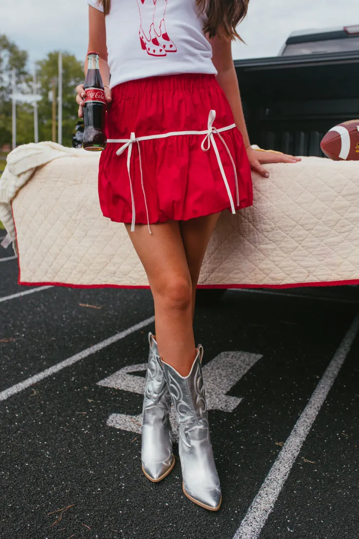 Season Opener Skirt,Women Bottoms