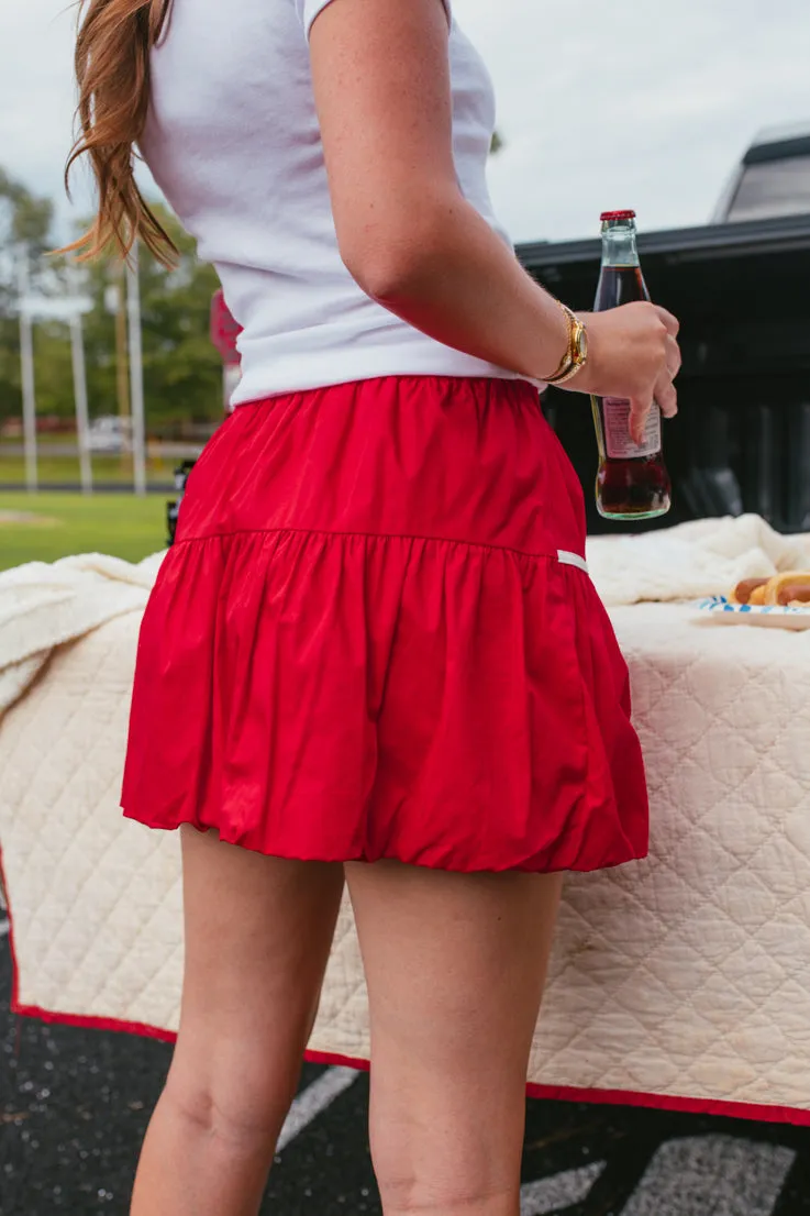 Season Opener Skirt,Women Bottoms