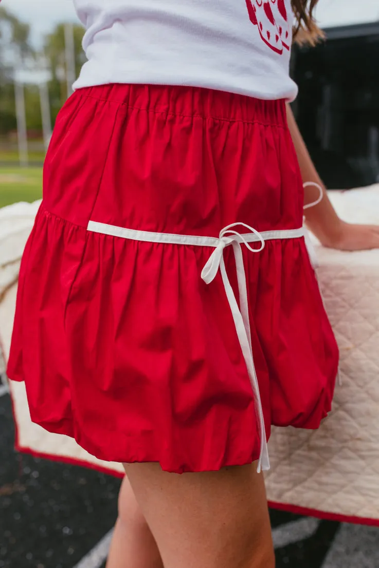 Season Opener Skirt,Women Bottoms