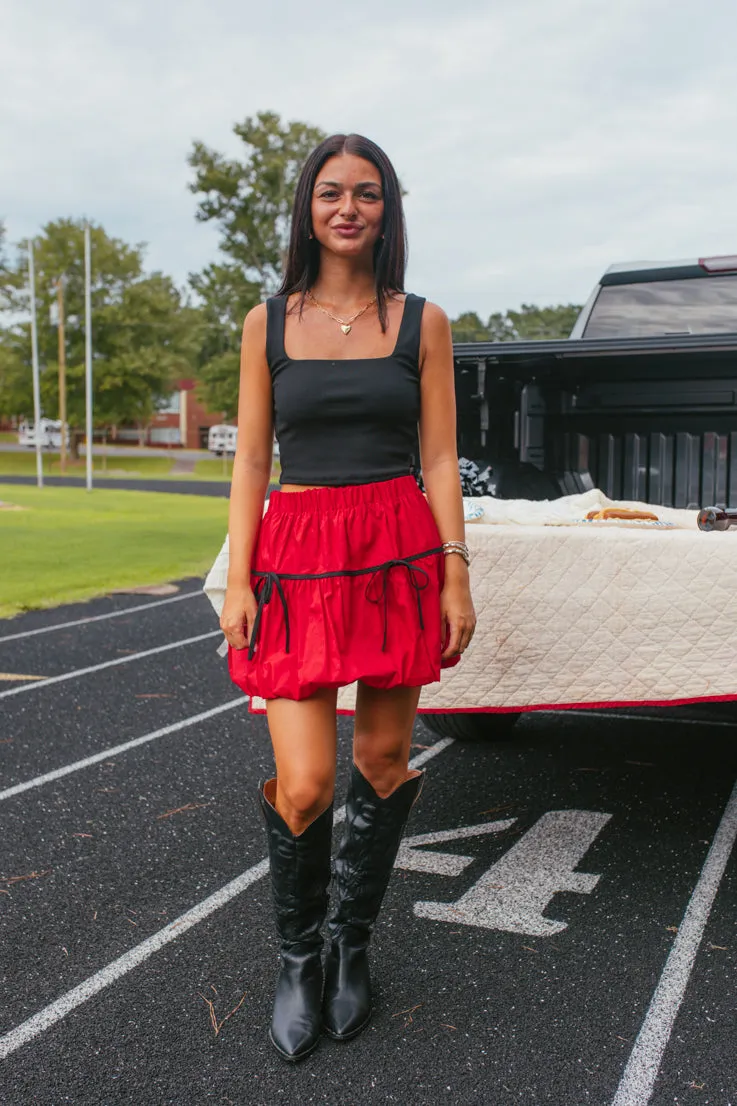 Season Opener Skirt,Women Bottoms