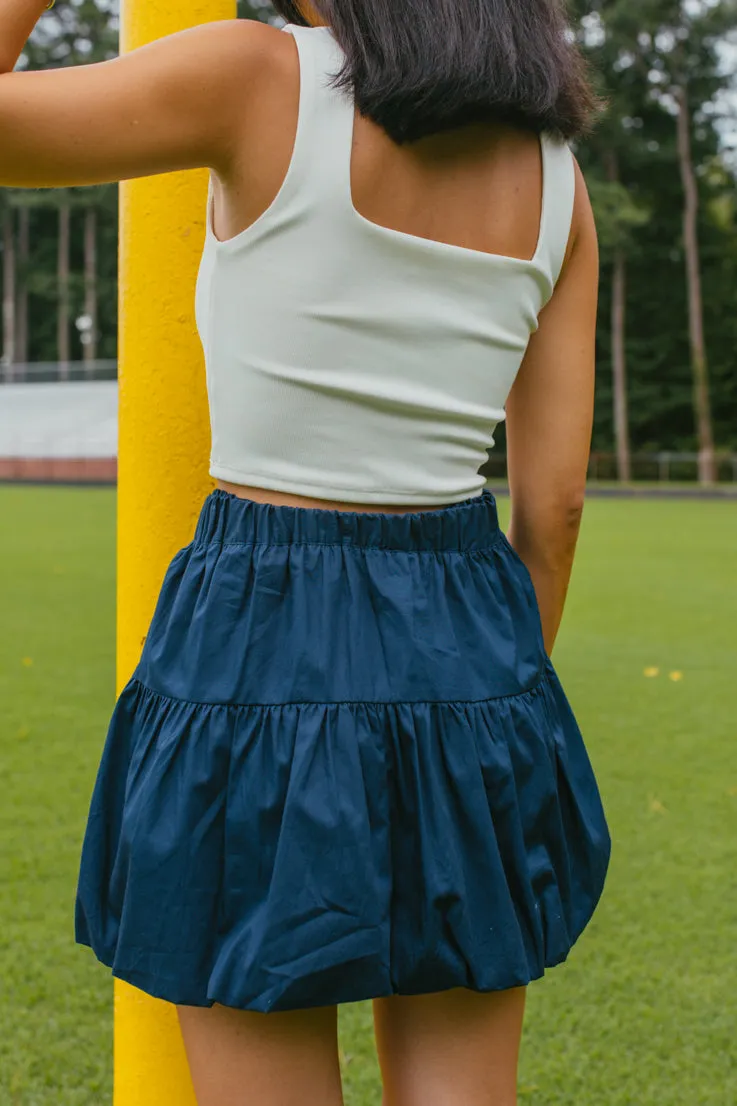 Season Opener Skirt,Women Bottoms