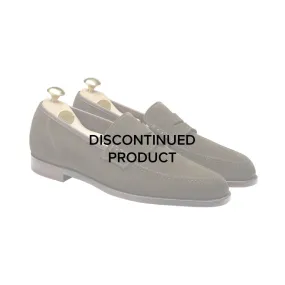 Seaton Earth Green Suede,Men Footwear